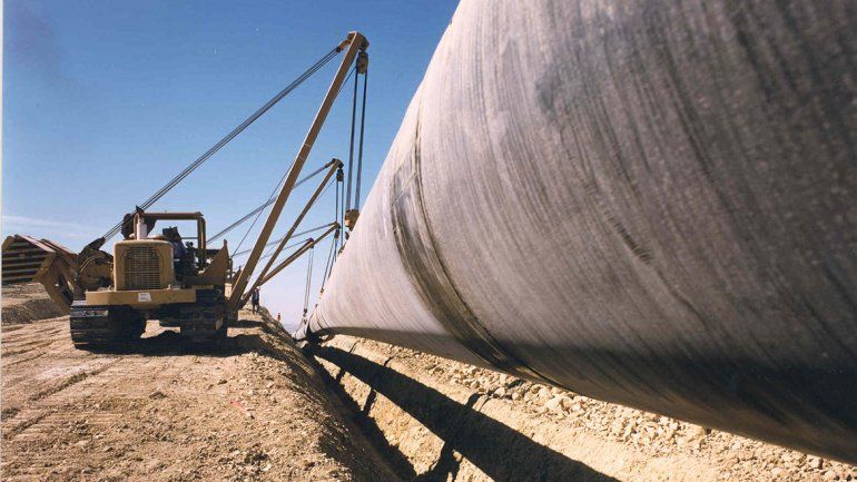 Macri firmó el decreto para licitar el nuevo gasoducto para Vaca Muerta