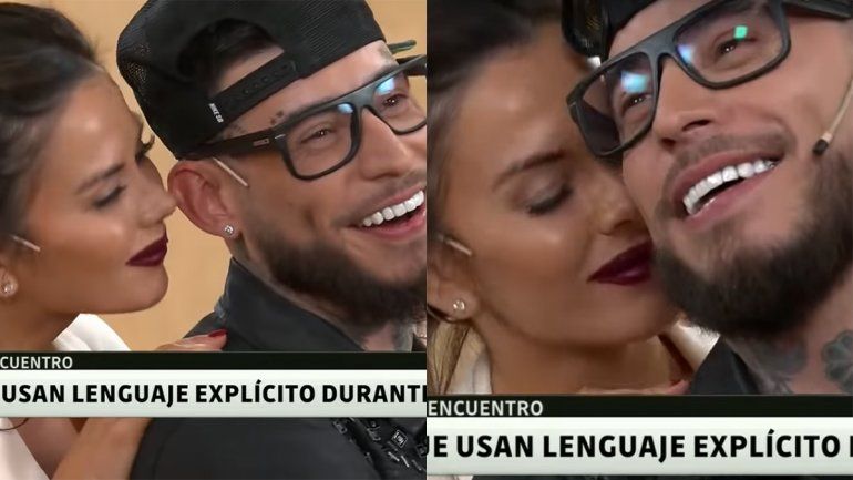 Se descontroló PH: Karina se enteró que Ulises Bueno estaba soltero e intentó seducirlo