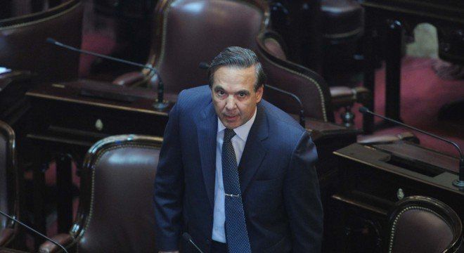 Miguel Pichetto.&nbsp;