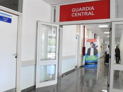 En la guardia del Hospital Favaloro de Santa Rosa, La Pampa, detectaron cocaína en la orina de una nena. En la guardia del Hospital Favaloro de Santa Rosa, La Pampa, detectaron cocaína en la orina de una nena.
