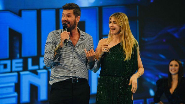 La primera dama: Guillermina será jurado del Súper Bailando