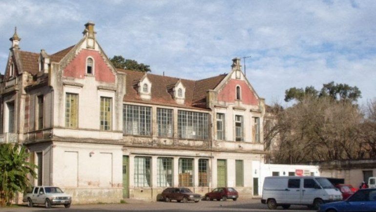 Hospital de General Rodríguez.