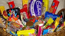 Durante la Semana de la Dulzura se regalan chocolates, caramelos, chupetines y otras golosinas. Durante la Semana de la Dulzura se regalan chocolates, caramelos, chupetines y otras golosinas.