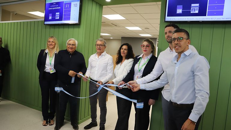 La cooperativa Calf tiene remodeladas oficinas en su sede histórica