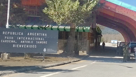 El Senasa ya realizó&nbsp; 764 detecciones y decomisos en lo que va del año en Cardenal Samoré