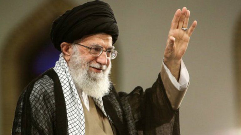 Ali Khamenei busca proteger los intereses de su nación.