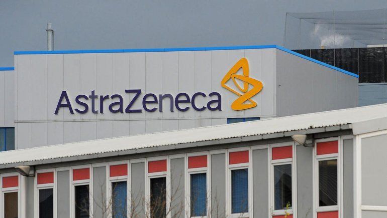 AstraZeneca defiende eficacia de su vacuna