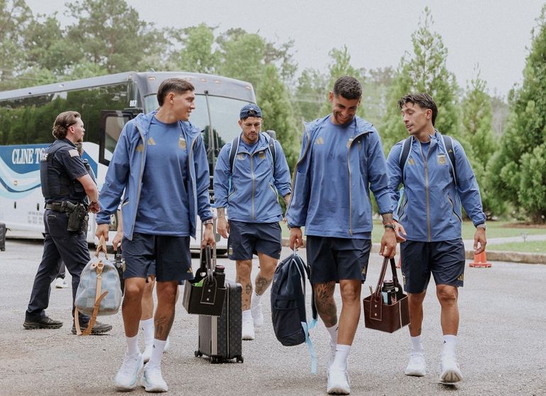 Argentina juega su último amistoso antes del Mundial 2026: hora, formaciones y TV