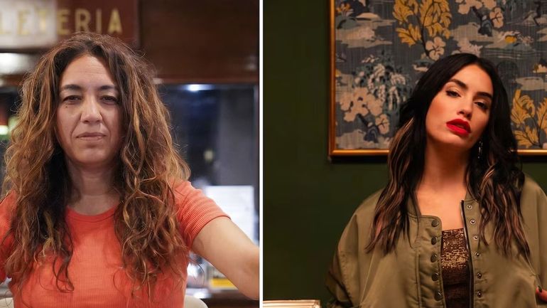 Lorena Vega recordó su escena de sexo con Lali Espósito: Tengo muchas propuestas