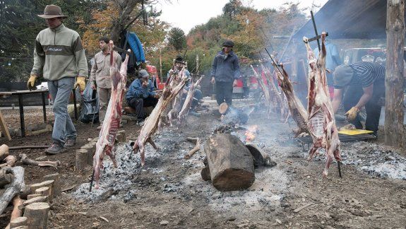 Cuatro mil turistas por día pasaron por el Festival del Chef Patagónico