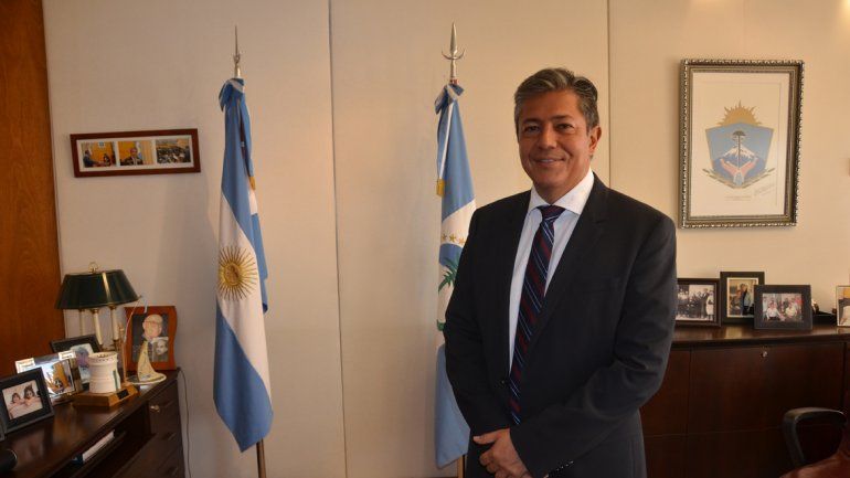 Figueroa achicó distancias y llamó a la unidad