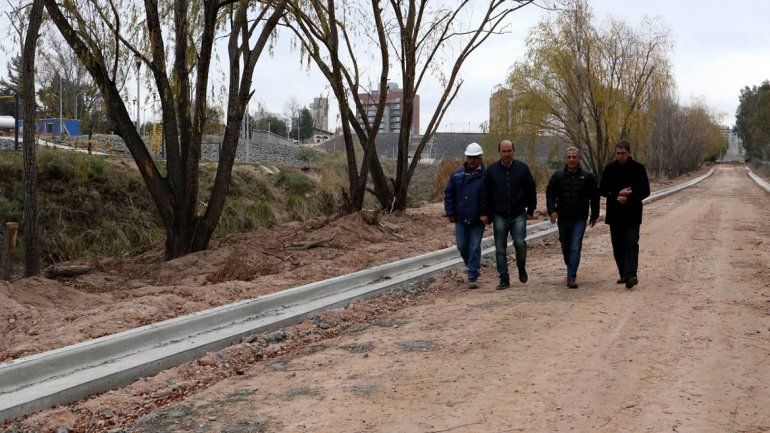 El Parque del Este se comunicará con el puente carretero
