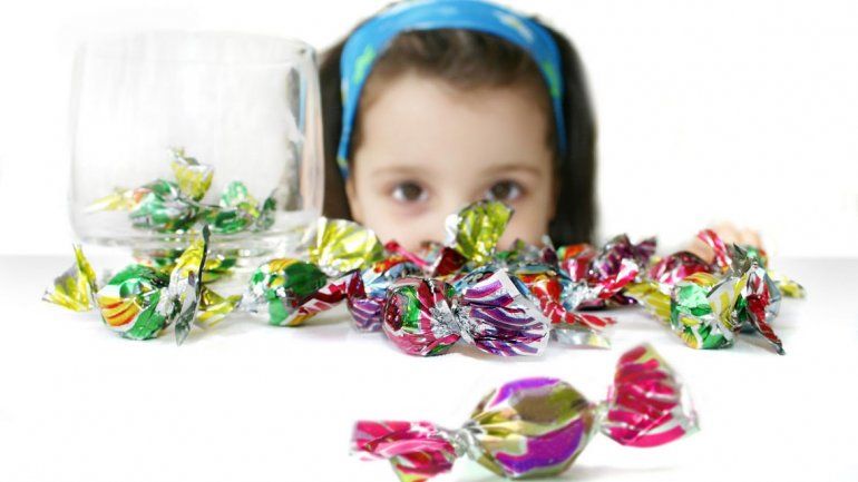 Cansancio. Los dulces afectan el sueño.