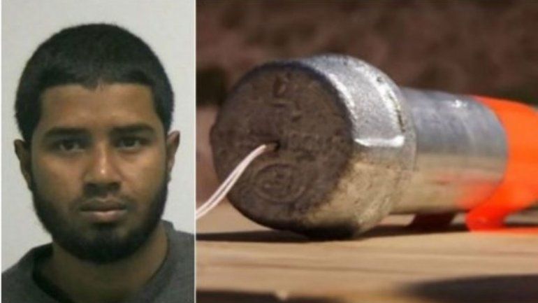 Se inmoló antes de tiempo en el subte y va preso