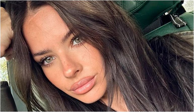 La China Suárez dejó de usar el cigarrillo electrónico y explicó por qué