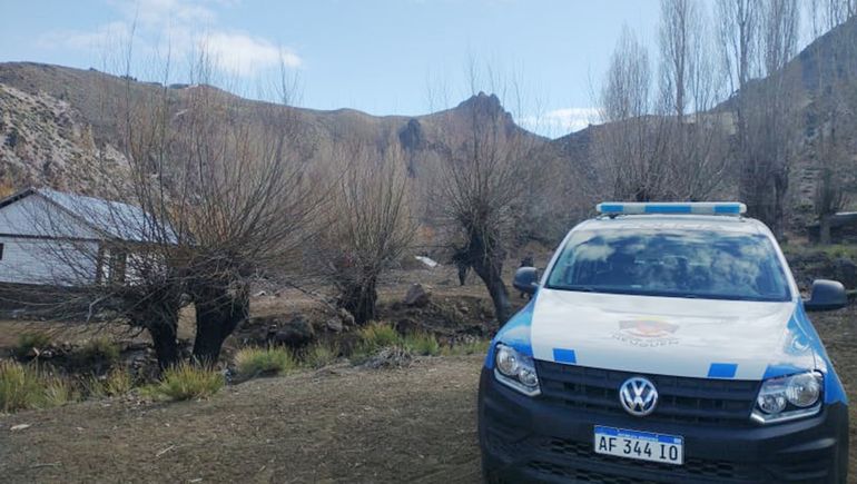 Su pareja la cortó, la amenazó con matarla y ella se inculpó