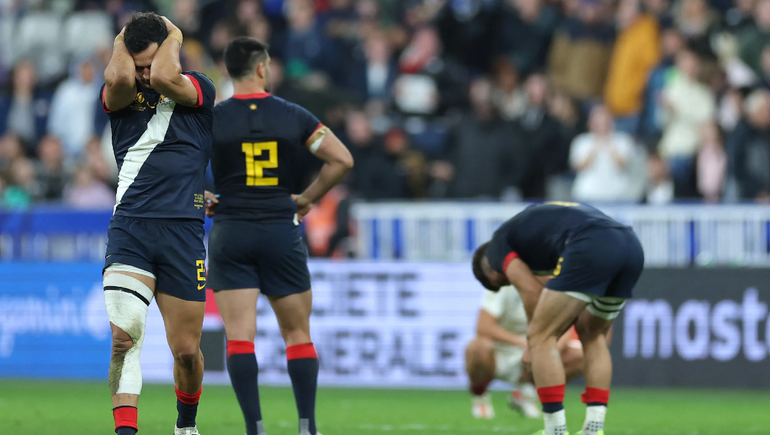 Los Pumas dieron pelea pero no alcanzó e Inglaterra se quedó con la medalla de bronce