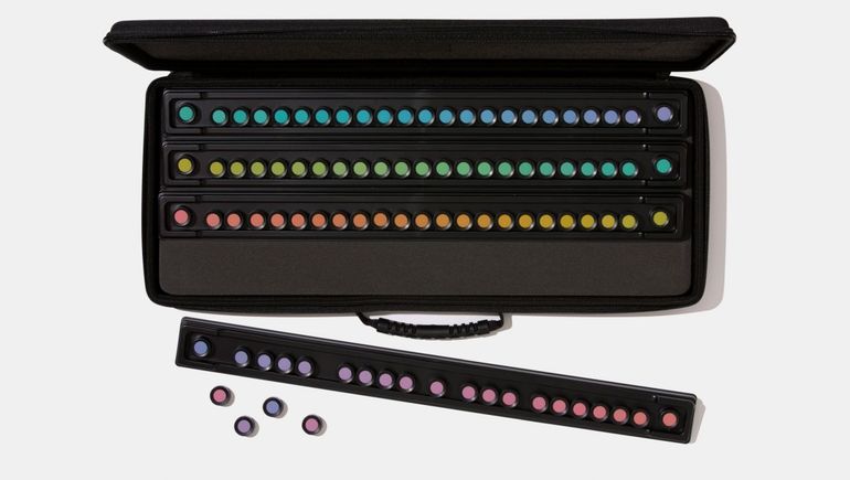 Test online: descubrí tu habilidad para diferenciar colores