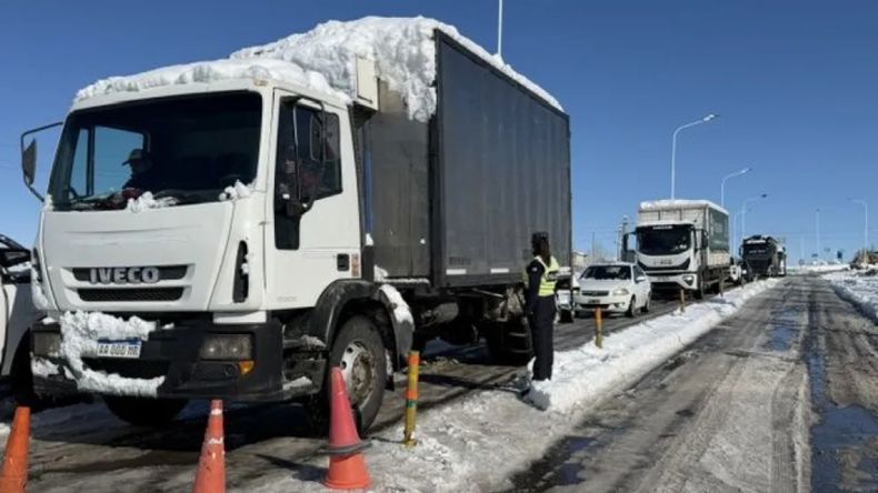 El operativo se extenderá durante los próximos dias. | LM Neuquen El operativo se extenderá durante los próximos dias.