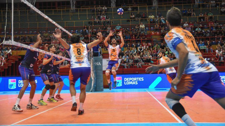 Juan M. Riganti arma el ataque de Gigantes que empezó mal y cerró mejor.