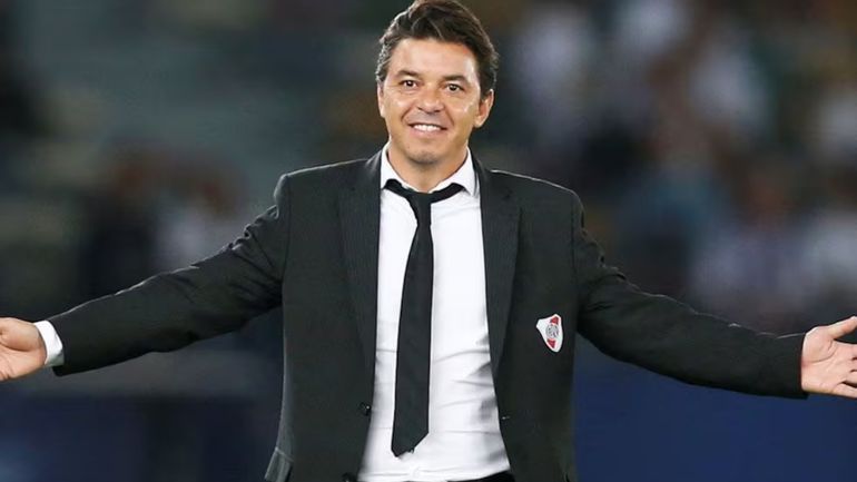 Marcelo Gallardo