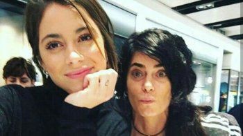 la mama de tini se saco: no van a parar de romper las pelotas
