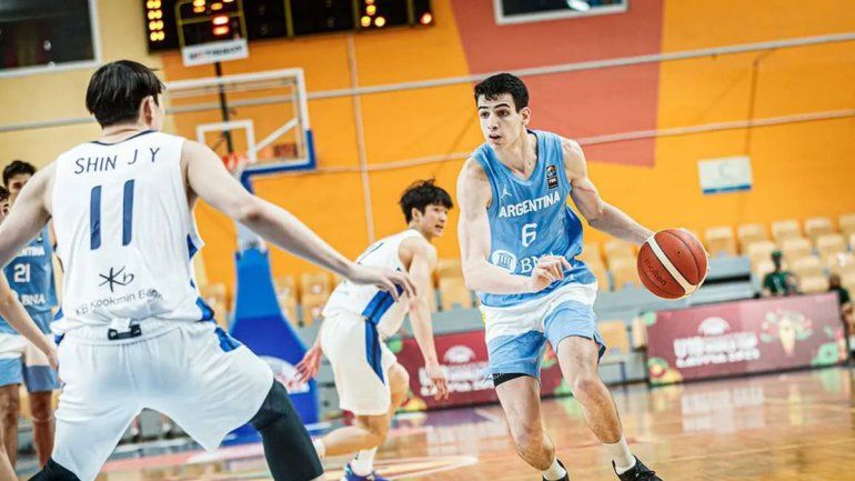 Una buena y una mala para el básquet: Manu brilla en el Mundial y chau Federal