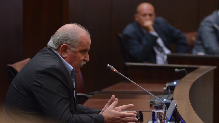 Liria admitió que Muñoz lo llamó tras el choque