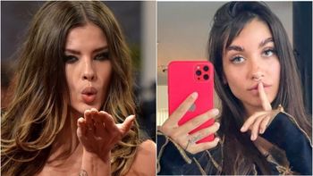 como fue el encuentro de la china suarez y maria becerra en una fiesta como fue el encuentro de la china suarez y maria becerra en una fiesta