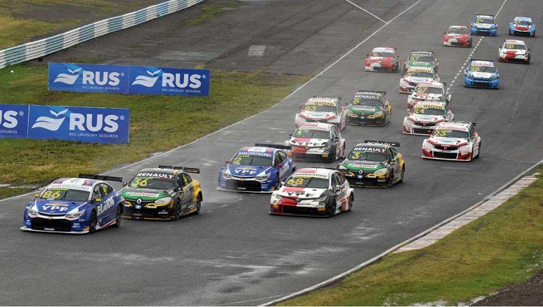 La empresa Tango Sports Team son los nuevos propietarios del Súper TC2000