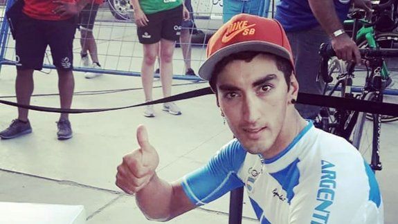 Roly Navarrete: Esta carrera  fue la más importante de mi vida