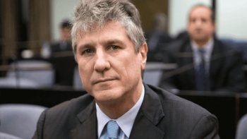 Amado Boudou.