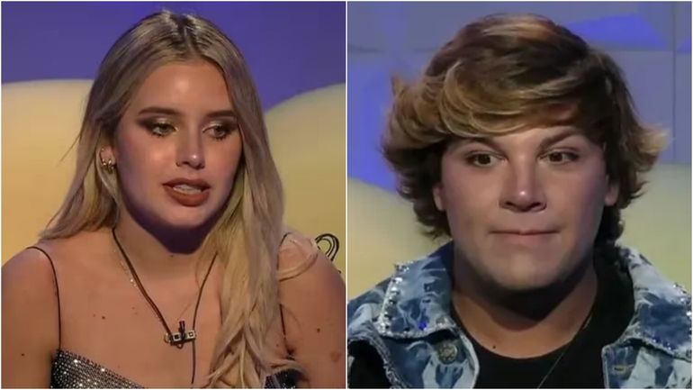 Coti y Emma compiten para ver quién abandonará la casa de Gran Hermano Coti y Emma compiten para ver quién abandonará la casa de Gran Hermano