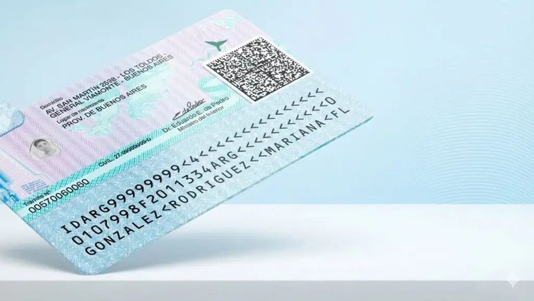 El nuevo DNI incorpora tecnología avanzada