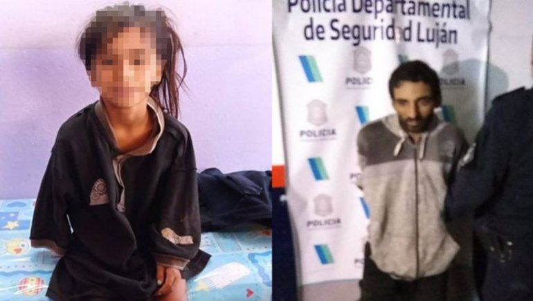 Encontraron a Maia en un parque de Luján