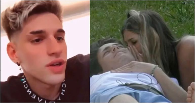 El novio de Julieta de Gran Hermano estalló contra el programa y lanzó graves acusaciones