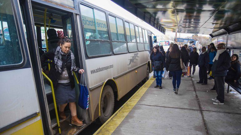 CN Sapag ofertó 54 millones de pesos para llevar a cabo la primera etapa del Metrobús. 