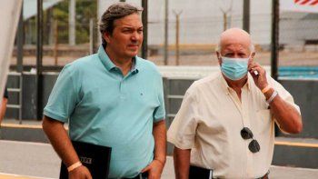 Carlos García Remohí habló de la realidad de los pilotos y el automovilismo nacional