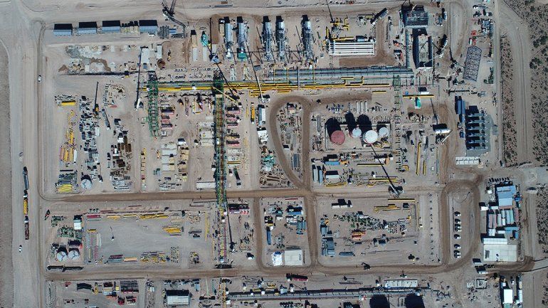 En el shale gas hay que pasar la tormenta