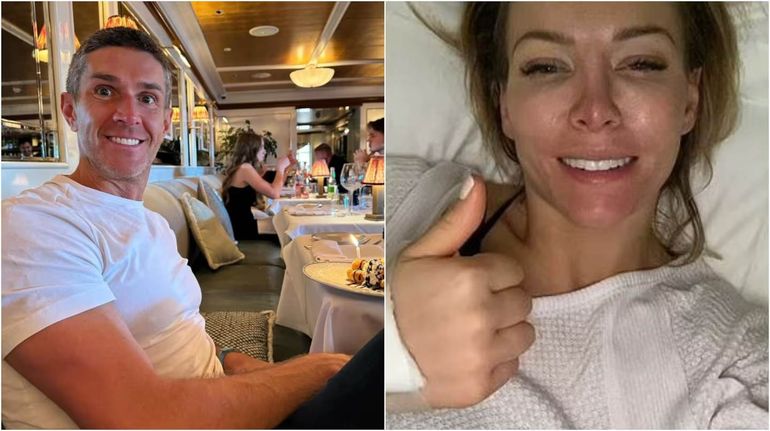 En el juicio, el novio de la mujer estafadora dijo que En el juicio, el novio de la mujer estafadora dijo que