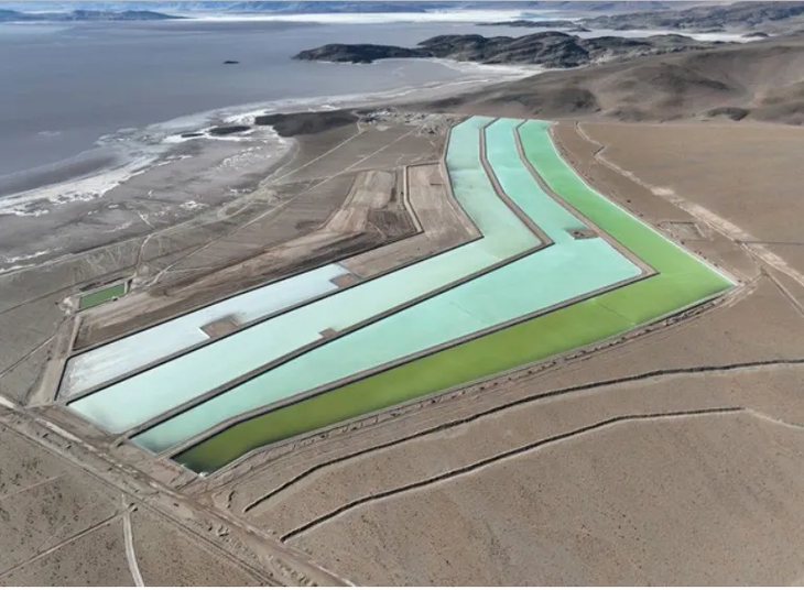 4.000 t/año LCE desde 2026: HMW desafía la sobreoferta con la salmuera más pura del Triángulo del Litio. 4.000 t/año LCE desde 2026: HMW desafía la sobreoferta con la salmuera más pura del Triángulo del Litio.