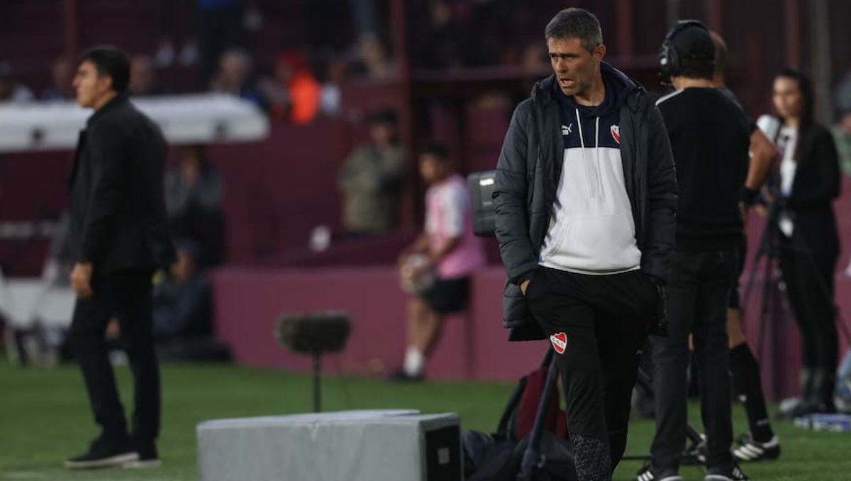 No juega: el escándalo que se vive en Independiente con uno de sus referentes