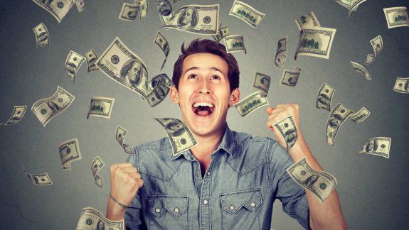 Los significados de soñar con ser millonario