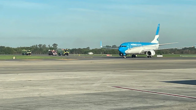 Conciliación obligatoria a los pilotos: qué sucederá con el paro de Aerolíneas Argentinas