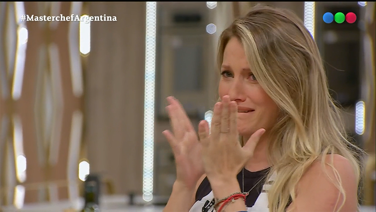 El comentario de una enemiga de Viciconte por su triunfo en MasterChef