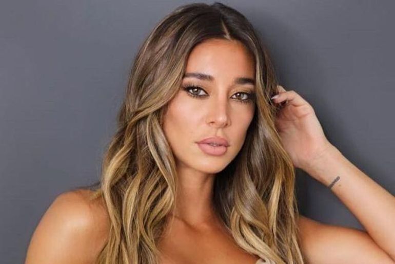 El look de Sol Pérez que le valió mil críticas