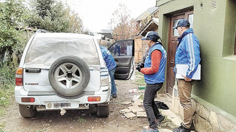 Joven detenido por varios robos en San Martín
