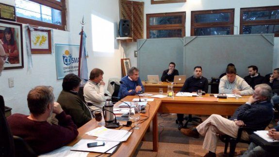 San Martín busca una salida para el tema de la basura