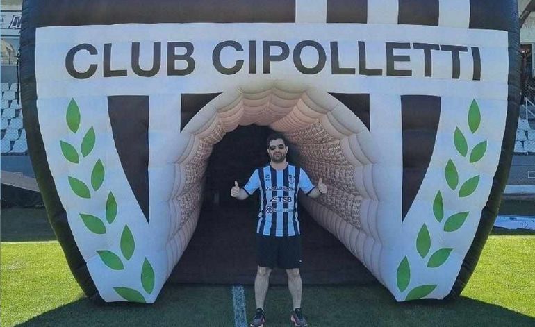 Identidad Albinegra, el proyecto que lleva al Club Cipolletti a los barrios