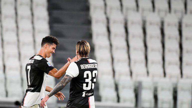 ¡Nueve de oro! Noveno título al hilo de la Juventus y lesión de Dybala